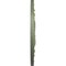 Ekena Millwork Foster Acanthus Leaf Medallion (Canopies up to 2 1/4"), 20 1/2"OD x 1 1/2"P, Cloud Burst Crackle CM20FOCBC - alternate 3